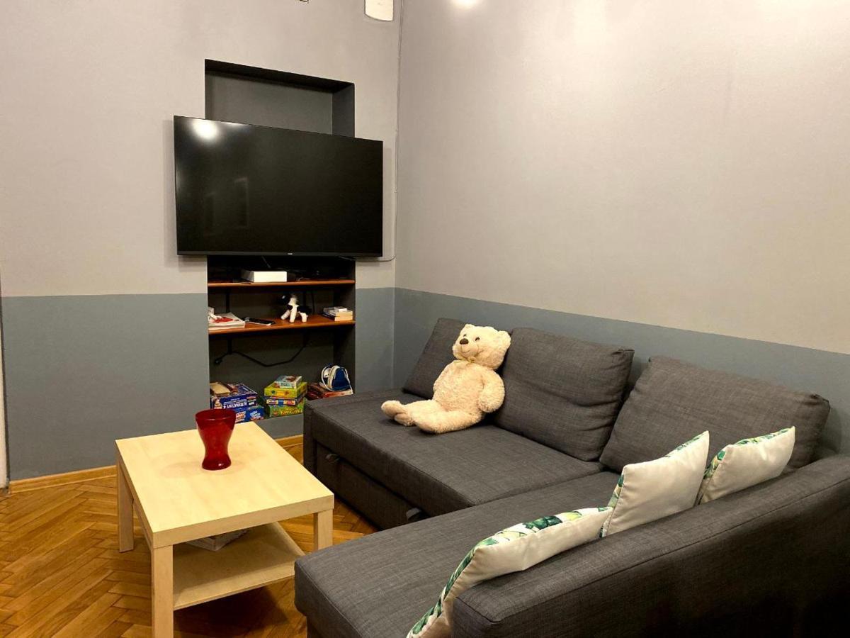 Real Vip Hostel Krakow Exterior photo