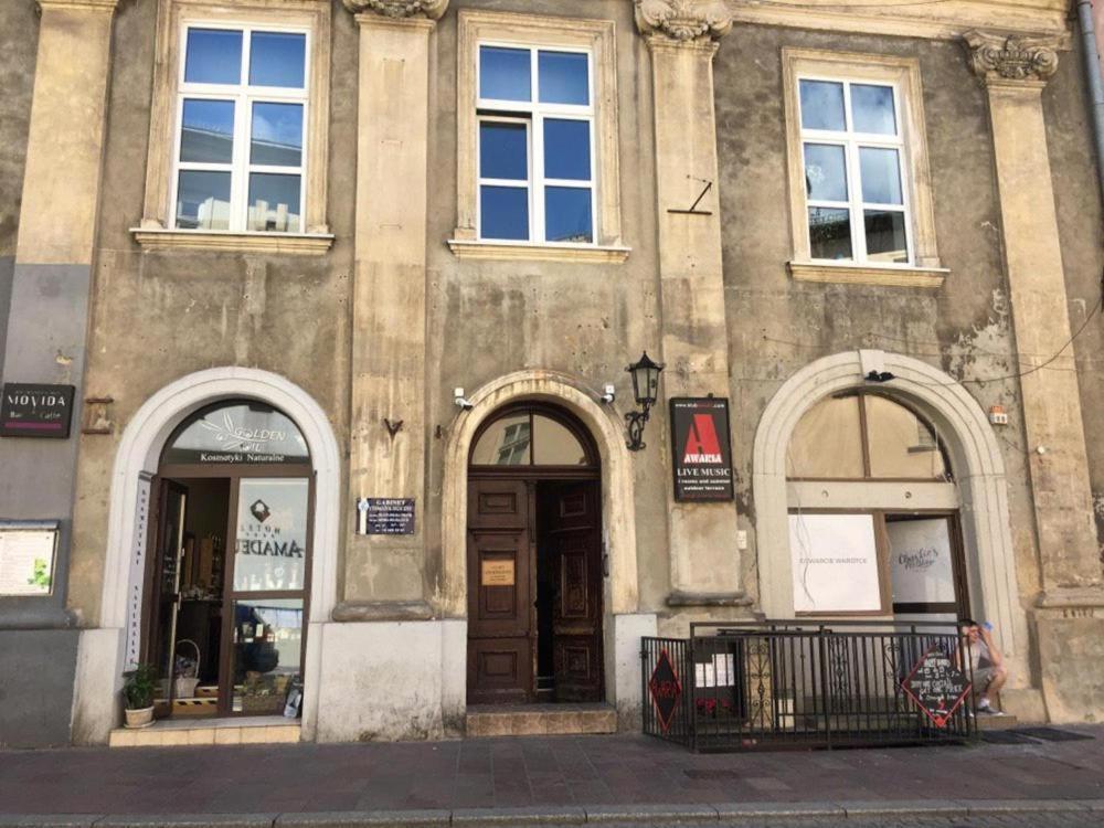 Real Vip Hostel Krakow Exterior photo